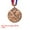 Copper, variant on Uxcell Baseball Games Cap Award Medals with Ribbons, Winner Medals Gold Silver Bronze Prizes for Competitions Sports Party Gold