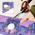 thumbnail image 6 of Yayeee Faucet Mat for Kitchen Sink 30" Diatomite Long Splash Guard Pad, Cat Walking in Street, 6 of 7
