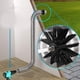 thumbnail image 5 of Cepillo de Limpieza de chimeneas Ticfox 12 Unids Flexible para Taladro Eléctrico, 5 of 12