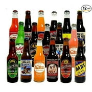 (Mix Case) Premium Soda Orca Choice 12 Pack