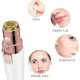 thumbnail image 3 of Pluxy Epil Pro 3.0 Cordless Face Epilator - 2-in-1 Electric Eyebrow Razor & Hair Remover for Face, Hand, Legs, Underarms, 3 of 5