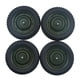 thumbnail image 1 of 4x Accesorio RC de Neumático de Goma de Superficie Antideslizante para Actualización 1:16 WPL C14 C24 C34 Sunnimix camión monstruo rc, 1 of 8