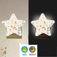 thumbnail image 4 of Star Shaped Energy Saving Night Light Living Room Night Light, Bedroom Night Light, Corridor Night Light, Study Night Light Cartoon Rabbit, 4 of 6