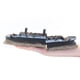 thumbnail image 5 of Acuario barco decoraciones resina Titanic barco hundido decoraciones acuario paisajismo peces ornamentos Salvador estatua de acuario, 5 of 10