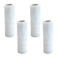 thumbnail image 1 of Pro-Series HNDWRAP4 Rouleau de Pellicule Plastique Extensible 18 Po x 1500 Pi, 4 Pcs, 1 of 1