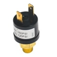 thumbnail image 3 of Válvula interruptor control presión aire 120-150 PSI para tanque compresor 12V Ygjytge, 3 of 9