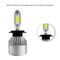 thumbnail image 4 of 2x H7 LED Headlight Adapter Holder Conversion Kit For VW Golf MK7 MK6 JETTA, 4 of 5