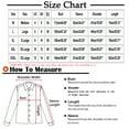 thumbnail image 2 of Crewneck Sweatshirts Men Graphic Sweatshirts Long Sleeve Shirts for Men V Neck Full Zip Hoodies for Men Black Oversized Sweaters for Men Cotton, 2 of 5