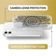 thumbnail image 6 of Caseyard TPU Clear Case for iPhone 13 Mini with Boho Mandala design phone cover, 6 of 7