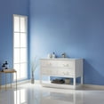 thumbnail image 3 of Altair 532048-Ca-Nm Remi 48" Free Standing Single Basin Vanity Set - White, 3 of 7