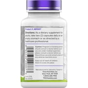 TNVitamins Nicotinamide Adenine Dinucleotide NAD+ Supplement 1,000 mg Per Serving for Cellular Energy Support and Mitochondrial Function, 90 Count