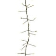 thumbnail image 4 of Kurt Adler 24-Foot 720-Light Warm White Twinkle LED Fairy Cluster Garland, 4 of 4