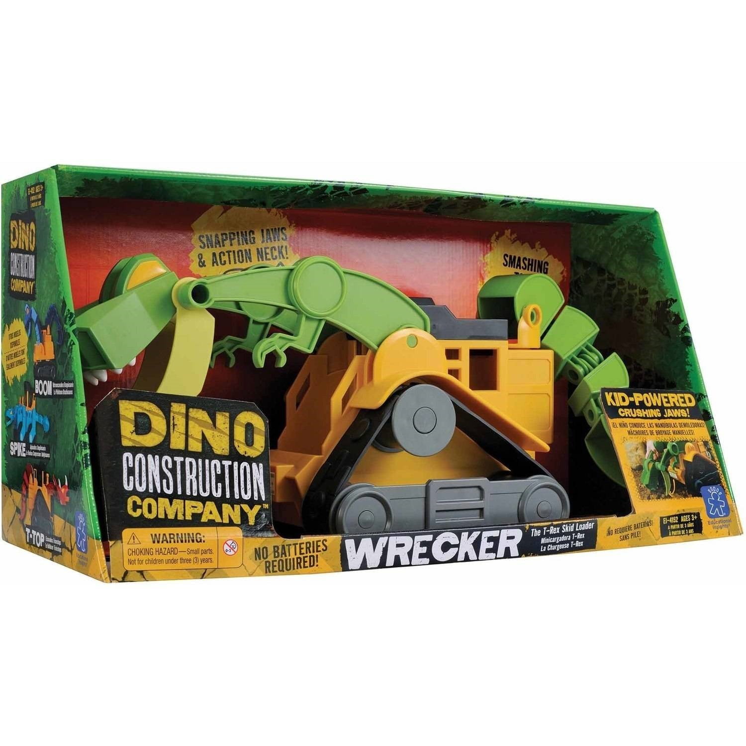 dino construction company