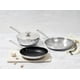 thumbnail image 5 of Sartén Le Creuset de acero inoxidable de tres capas, 30 cm, 5 of 5