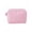 Hot Pink, variant on Cosmetic Bags for Women, Seersucker Cosmetic Bag, Travel Toiletry Stripe Makeup Bag, Large Women Aesthetic Organizer Storage Pouch, Handbags Purses