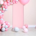 thumbnail image 6 of Wedding Arch Cover Decorative for Photo Props Receptions Bridal Shower Party 4ft Pink, 6 of 10