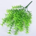 thumbnail image 1 of Xiao Hua 10 paquetes de pequeñas plantas artificiales falsas para decoración de interiores, para el hogar, la oficina, el baño, la granja, 1 of 3