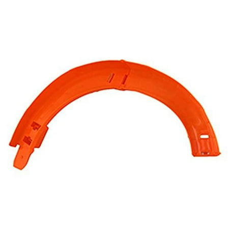 Replacement Parts for Hot-Wheels City Ultimate Garage GJL14 - Die-Cast Cars Playset ~ Replacement Track Part #3 - Orange Curve