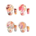 thumbnail image 1 of Vajilla Bambú Princesas Disney 12 Pzas 4 Personas, 1 of 5