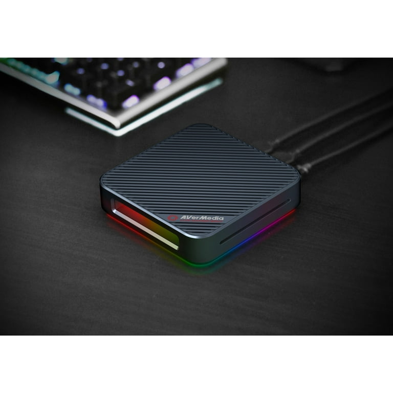 AVERMEDIA Live Gamer Bolt Thunderbolt3 Gc555 Ext Video Capture