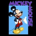 thumbnail image 2 of Boy's Mickey & Friends Realism Graphic Tee Black X Large, 2 of 5