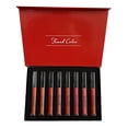 thumbnail image 1 of 8 Uds. de brillo labial mate, hidratante, resistente al agua, tinte labial, labial para mujer Yuyangstore Brillo de labios mate, 1 of 2