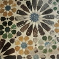 thumbnail image 3 of Schlabach, Sue 15x15 Black Modern Framed Museum Art Print Titled - Alhambra Tile III, 3 of 5