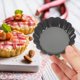 thumbnail image 4 of ColoMX 8 piezas de cocina de huevo de cocina moldes antiadherentes moldes de tarta de huevo moldes para hornear para hornear, 4 of 8