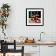 thumbnail image 3 of Stupell Industries Glam Artsy Cocktails of Every Sip Black Framed Print Under Glass, 13 x 13, by Lazar Studio, 3 of 8