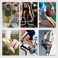 thumbnail image 7 of tooloflife Kinesiology Tape for Muscles/Joints Any Activity Immediate Pain Relief Waterproof, 7 of 7