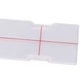 thumbnail image 4 of M Buder Medidor de Grietas Instrumento de Medición de Espacios de Pared de Acrílico Calibrador de Comparación Estándar Herramienta de Construcción Ligera y Portátil 1 Unidad, 4 of 9