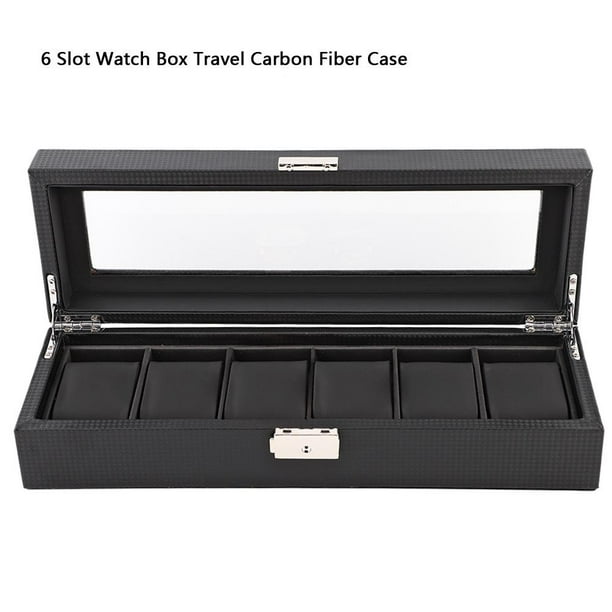 Watch case 6 slot clearance