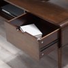 Belham Living Carter Mid Century Modern Tv Stand Walmart Com Walmart Com