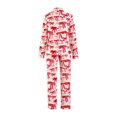 thumbnail image 2 of Pijama George para Niña Juvenil Talla 16X, Color Hueso, 2 of 4