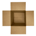 thumbnail image 6 of UOFFICE Foldable Single Wall Standard Shipping Boxes, 24" x 24" x 24", 10 Count, 1 Pack, 6 of 7