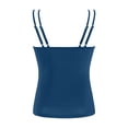 thumbnail image 3 of HUAXUN Women's Tankini Swimsuits Full Coverage Swimsuits Tummy Control Swimsuits for Women Trim Tankini Top with Bottom Swimsuit for Women, 3 of 5