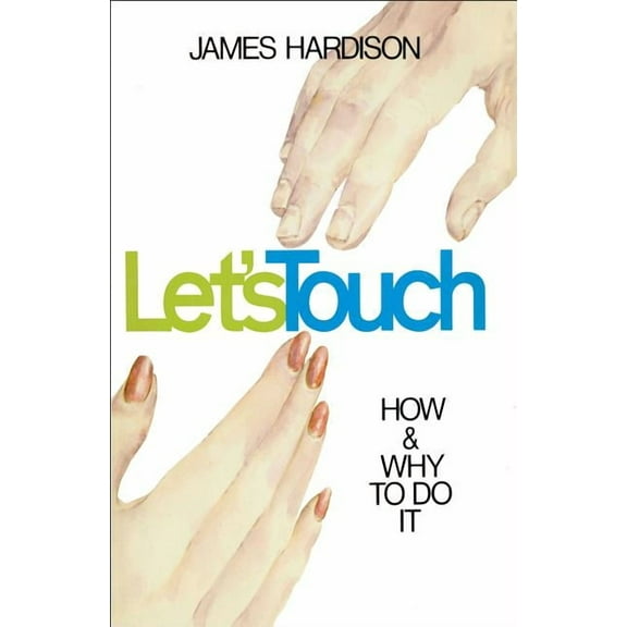 Let's Touch, (Paperback)