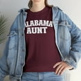 thumbnail image 6 of Alabama A&M University Aunt Family Unisex Heavy Cotton Tee- 107 HBCU, 6 of 8
