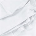 thumbnail image 3 of FRSASU Girls Pleated Skirts with Shorts High Waisted Mini Skirt Athletic Tennis Skirts A-Line Skater Cheer School Uniform Skorts White, 3 of 9