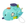 thumbnail image 2 of XWSHYW Juguetes para Niños Pequeños Juguetes de Baño Submarinos para Niños, Aspersores de Baño, Juguetes Acuáticos, 2 of 6