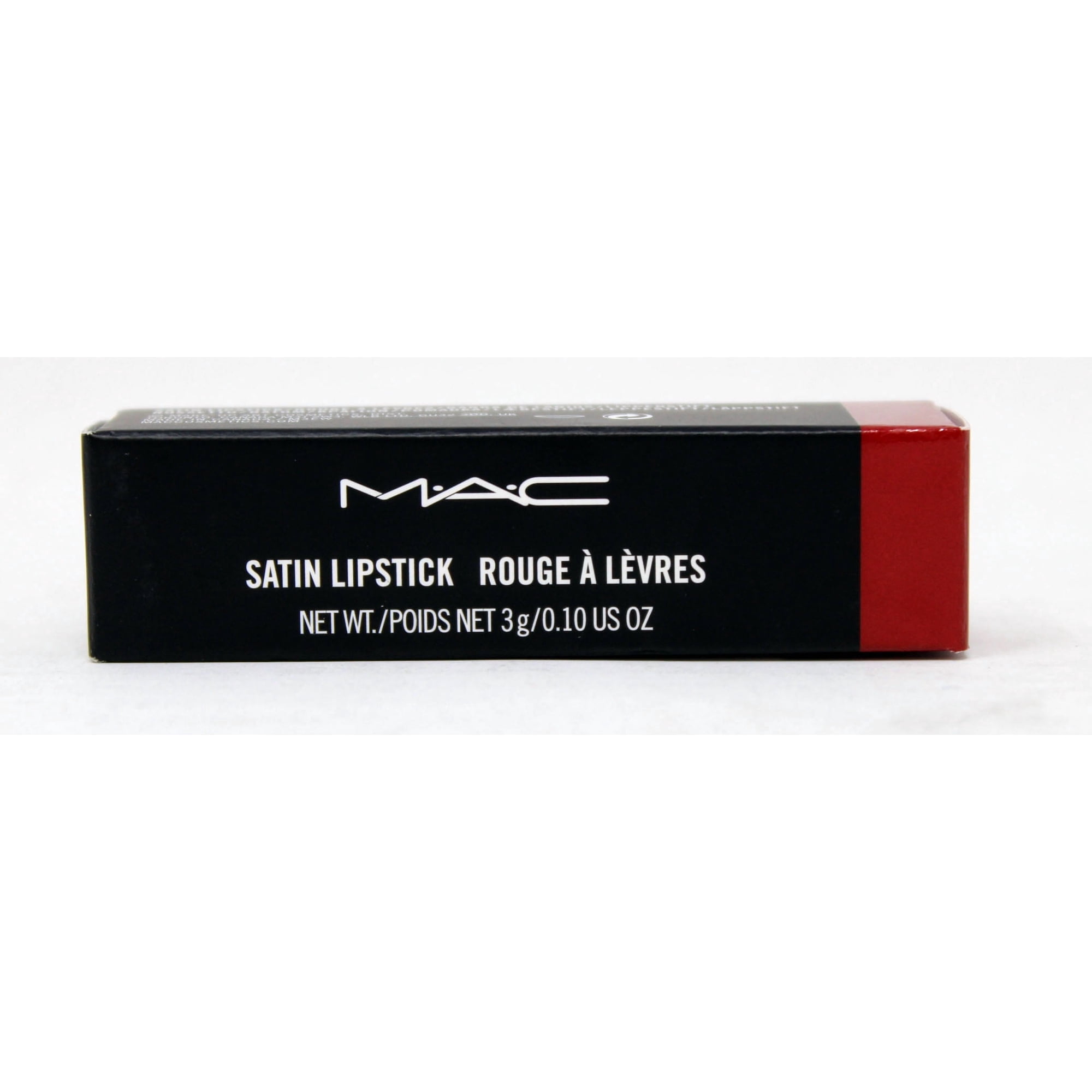 Mac Lip Stick - Red Lip Stick For Women 0.1 oz
