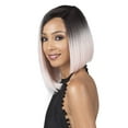 thumbnail image 2 of BobbiBoss 5" Deep Part Swiss Lace Front Wig - MLF201 NADINE (TT4/2724), 2 of 4