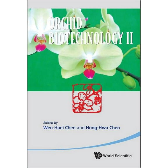 Orchid Biotechnology II, (Hardcover)