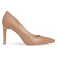 thumbnail image 1 of Kenneth Cole Women's Riley 85 Pump Heels in Latte 7.5 US, 1 of 4