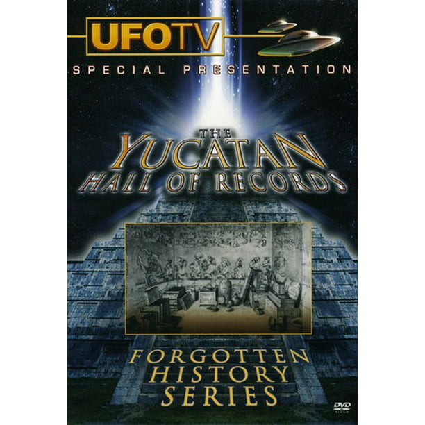 industria bañera granero The Yucatan Hall of Records: Forgotten History (DVD) - Walmart.com