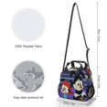 thumbnail image 2 of Animaniacs Lunch Bag, Insulated Lunch Box Large Capacity Reusable Insulated Cooler Lunch Totes Bag for Work Office Camping Travel Picnic, 2 of 7