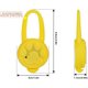 thumbnail image 2 of Colgante de luz intermitente LED de 5 uds, Collar de perro LED de silicona, Collar de luz para mascotas, colgantes para collares de perros y gatos JM, 2 of 5