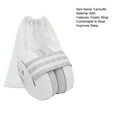 thumbnail image 4 of Waroomhouse Baby Earmuffs Baby Hearing Protection Baby Headphones Noise Cancelling Earmuffs Comfortable Protective Infant Ear Protection Earmuffs with for Babies, 4 of 8
