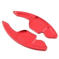 thumbnail image 4 of Steering Wheel Shift Extenders,2pcs Aluminum Alloy Car Steering Wheel Shifter Steering Wheel Shift Blade World-Class Design, 4 of 8