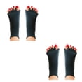 thumbnail image 1 of Soidarity Calcetines de cinco dedos Hallux Valgus corrección de postura elasticidad transpirable ectropión dedos de los pies Corrector de juanetes Type6 NO6 Soidarity CBP096063, 1 of 5